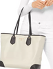 Michael Michael Kors Eva Extra Large Nylon Top Zip Tote