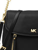 Michael Michael Kors Evie Pebble Leather Shoulder Bag