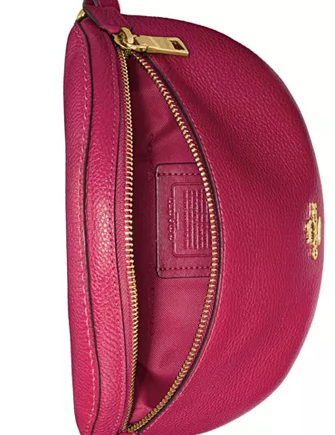 Women's coach discount fanny pack