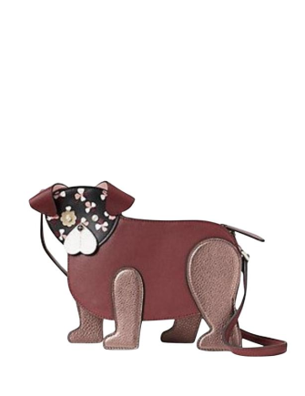 Kate Spade New York Floral Pup Crossbody