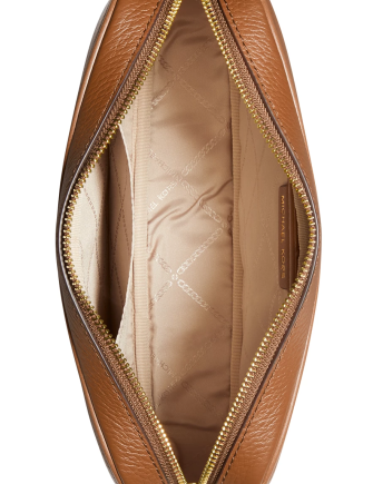 Michael kors fulton backpack best sale gold