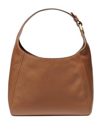 Michael michael kors fulton large leather hobo sales