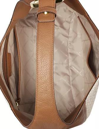 Michael Michael Kors Fulton Large Leather Hobo