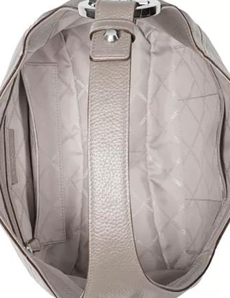 Michael kors best sale fulton backpack grey