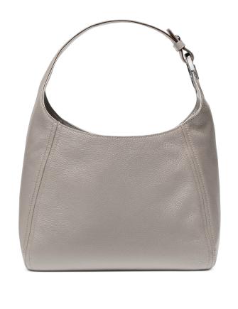 Michael kors fulton large best sale leather hobo
