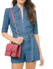 Michael Michael Kors Greenwich Leather Convertible Crossbody