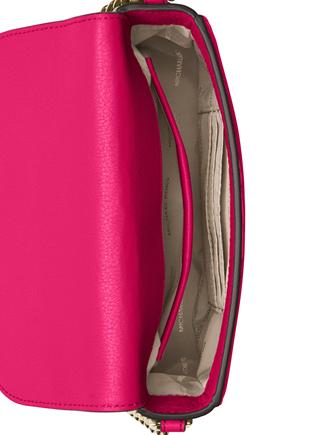 Michael Michael Kors Half Dome Crossbody Brixton Baker
