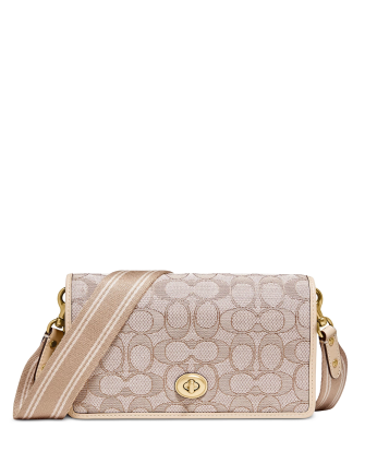 Coach Hayden Signature Jacquard Crossbody | Brixton Baker Coach Hayden Signature Jacquard Crossbody | Brixton Baker