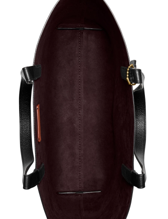 Coach Highline Leather Tote