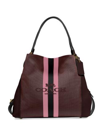 Coach horse and discount carriage shoulder bag