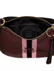 Coach Horse And Carriage Jacquard Sutton Crossbody