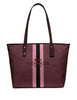 Coach Horse & Carriage Jacquard City Tote