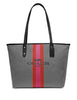 Coach Horse & Carriage Jacquard City Tote