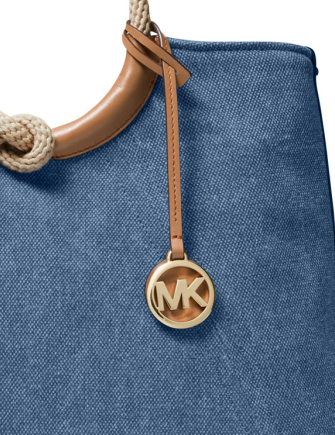 Michael kors 2025 isla ring tote
