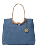 Michael Michael Kors Isla Ring Shoulder Tote