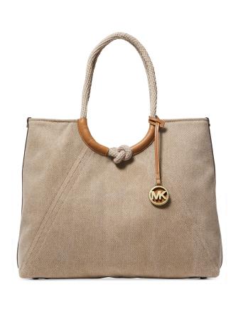 Michael michael kors isla outlet satchel