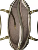 Michael Michael Kors Jacquard Signature Voyager East West Tote