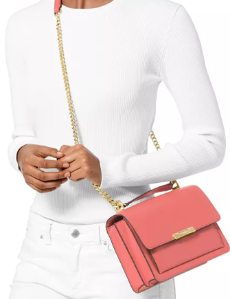 Michael kors deals jade shoulder bag