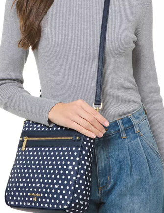Michael Michael Kors Jet Set Charm North South Crossbody