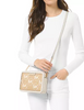 Michael Michael Kors Jet Set East West Logo Crossbody