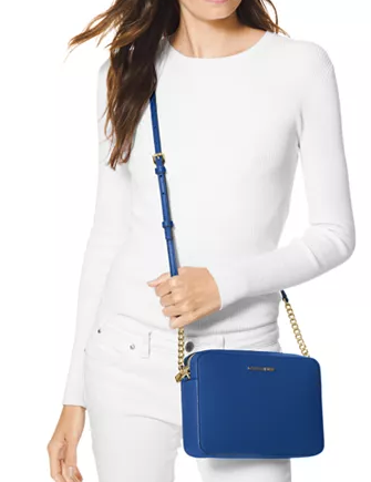Jet set east west crossbody on sale