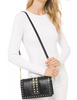 Michael Michael Kors Jet Set Fullflap Chain Crossbody
