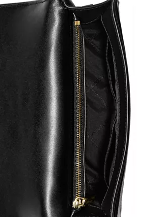 Michael Michael Kors Jet Set Fullflap Chain Crossbody