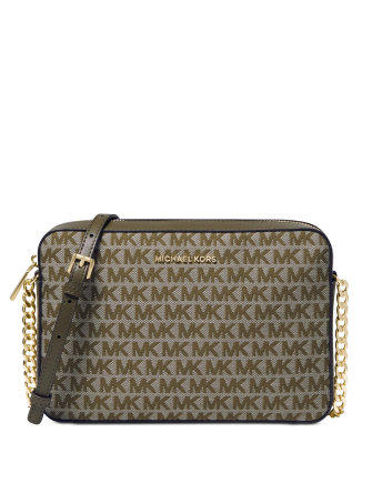 Mk large deals east west crossbody