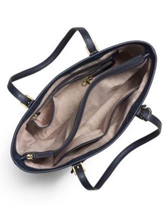 Michael kors outlet monogram navy