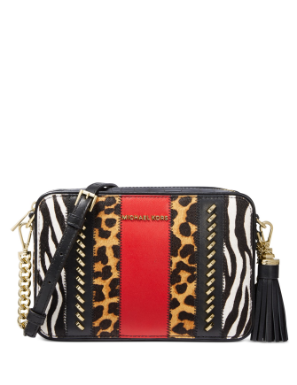 Michael michael kors hotsell medium camera bag