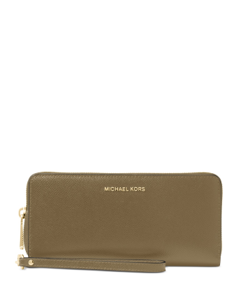 Michael kors sale travel continental wallet