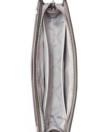 Michael Michael Kors Jet Set Travel Crossbody Clutch