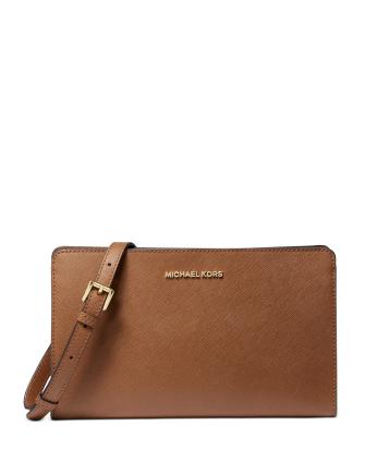 Michael Michael Kors Jet Set Travel Crossbody Clutch