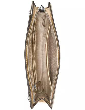 Michael Michael Kors Jet Set Travel Crossbody Clutch