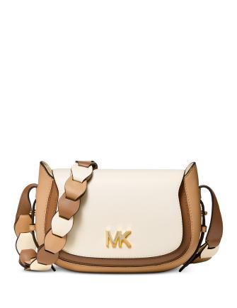 Michael kors jolene saddle bag cheap