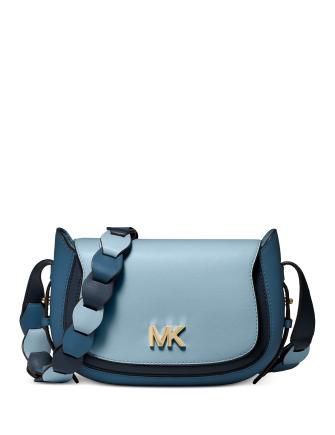 Michael kors hotsell jolene saddle bag