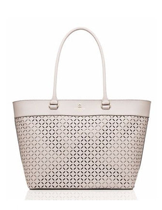 Kate spade hotsell perforated tote