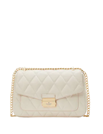 Kate Spade chain-link Quilted Bag - Farfetch