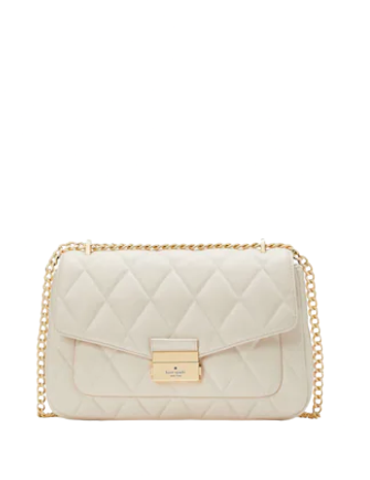 Kate Spade New York Carey Medium Flap Shoulder Bag