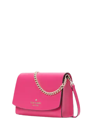 Carson convertible crossbody kate spade pink Clearance