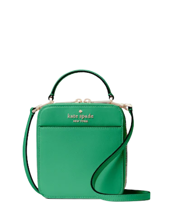 Kate Spade New York Daisy Vanity Case Crossbody | Brixton Baker Kate Spade New York Daisy Vanity Case Crossbody | Brixton Baker