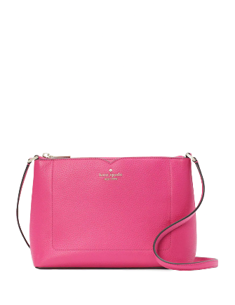 Kate spade discount hot pink handbag