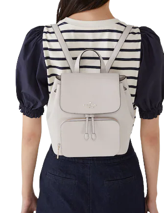 Kate Spade New York Kristi Medium Flap Backpack