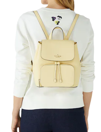 Kate Spade New York Kristi Medium Flap Backpack