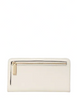 Kate Spade New York Large Slim Bifold Butterfly Wallet