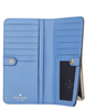 Kate Spade New York Large Slim Bifold Butterfly Wallet