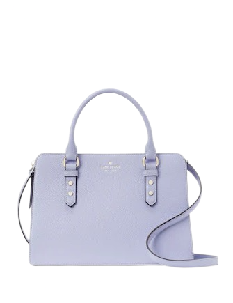 Kate Spade New York Mulberry Street Lise Satchel Brixton Baker