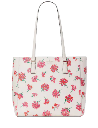 Kate spade falling flower laptop sleeve hotsell