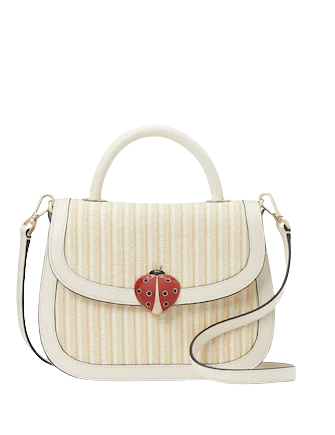 Kate spade ladybug crossbody Outlet