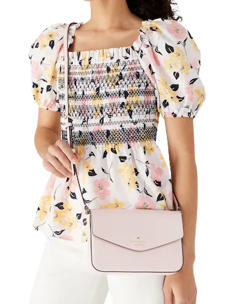 Kate spade sadie envelope Clearance